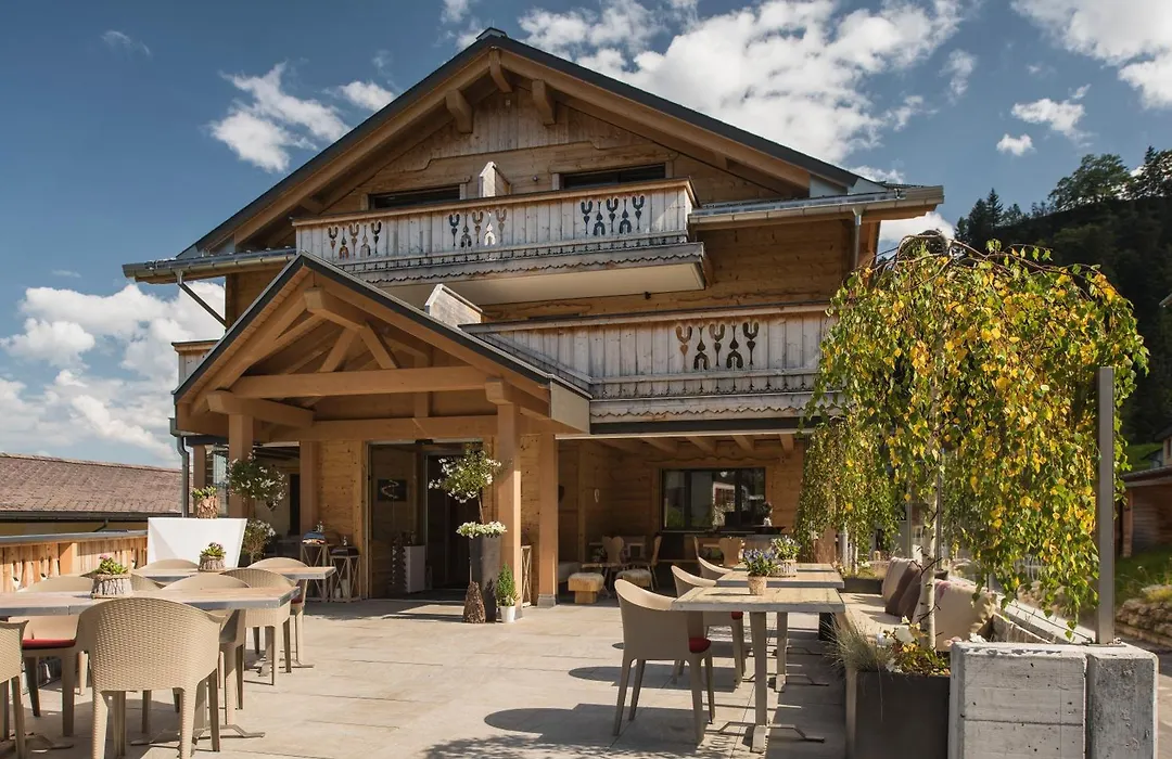 Caschu Alp Boutique Design Hotel Stoos - Adults Only-1