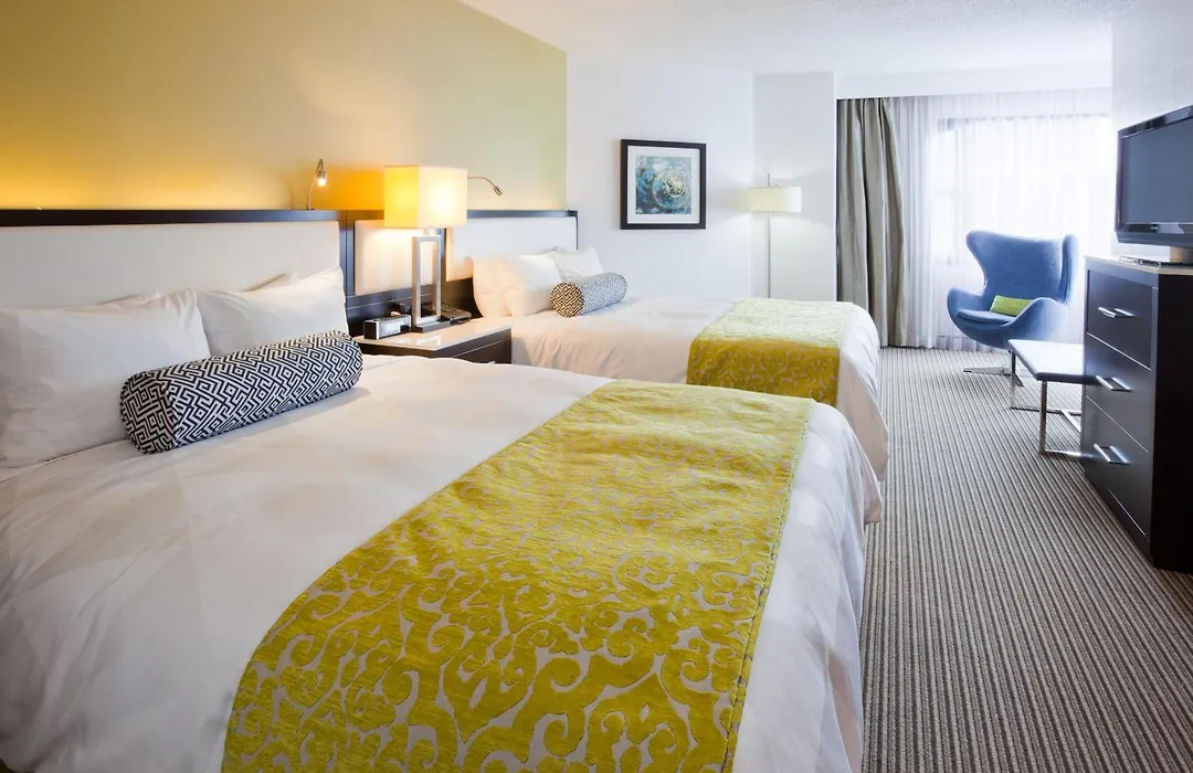 The Hollis Halifax - A Doubletree Suites By Hilton-1