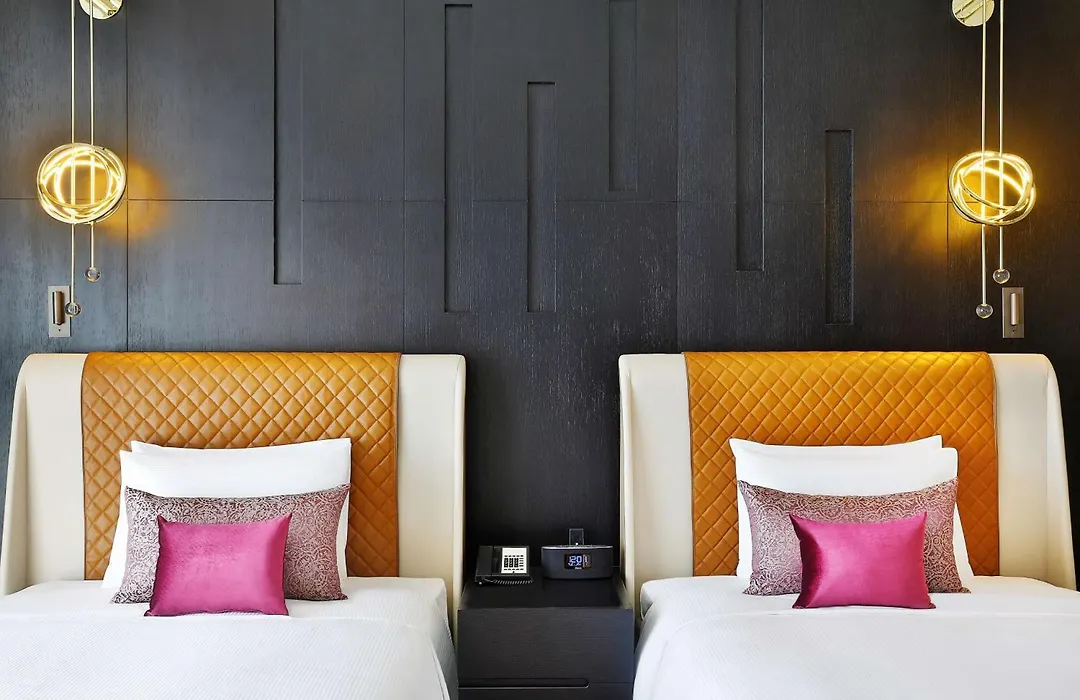 Alrayyan Hotel Doha, Curio Collection By Hilton-1