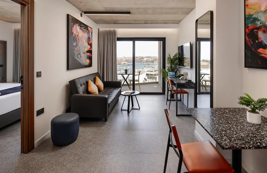Grands Suites Hotel And Spa Sliema-1