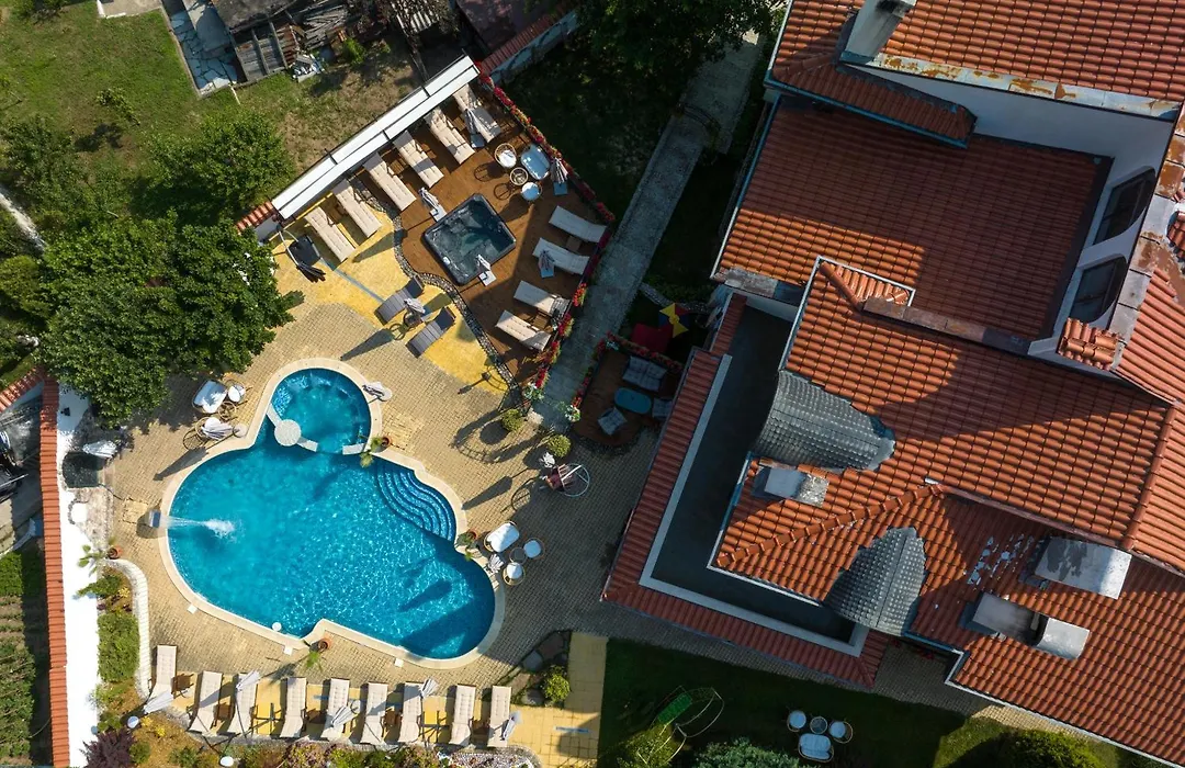 Boutique & Spa Hotel Heaven-1