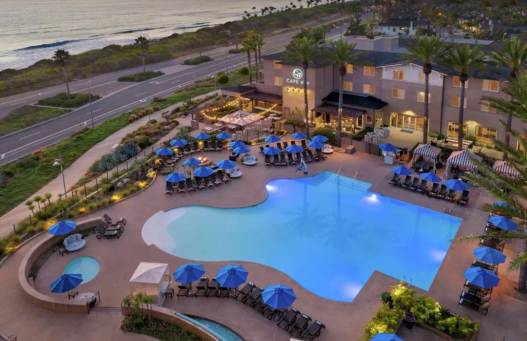 Cape Rey Carlsbad Beach, A Hilton Resort & Spa-1
