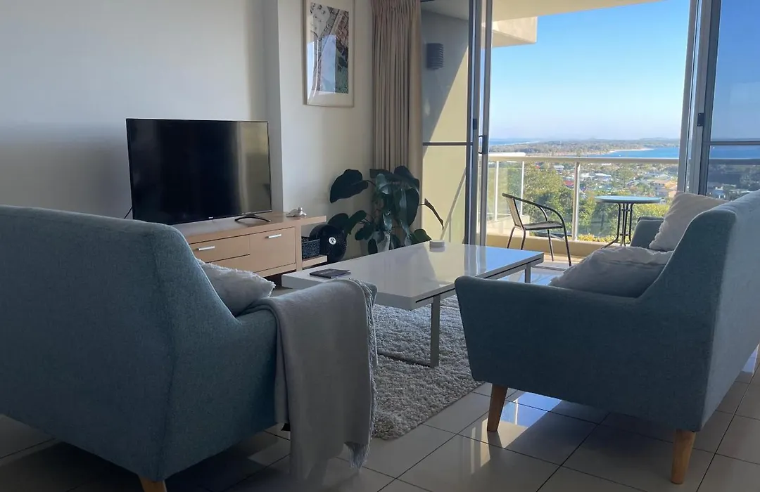 Grandview 307- Premium River And Ocean Views-1
