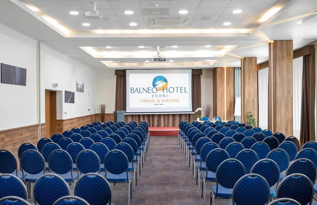Balneo Hotel Zsori Thermal&Wellness-1