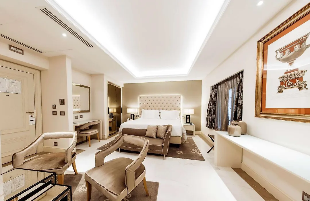 Aleph Rome Hotel, Curio Collection By Hilton-1