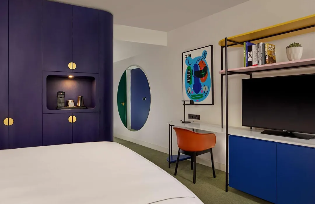 Art'Otel London Battersea Power Station-1