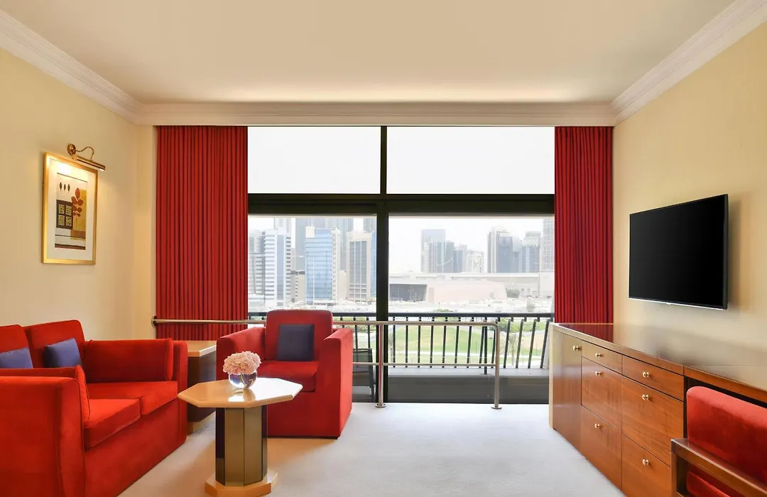 Sheraton Grand Doha Resort & Convention Hotel-1