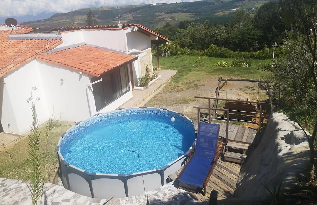 Villa Namaste - Cabana Albores-1