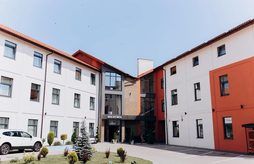 Arta City Hotel-1
