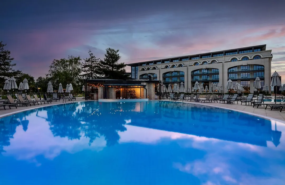 Kings' Valley Medical & Spa Hotel-1