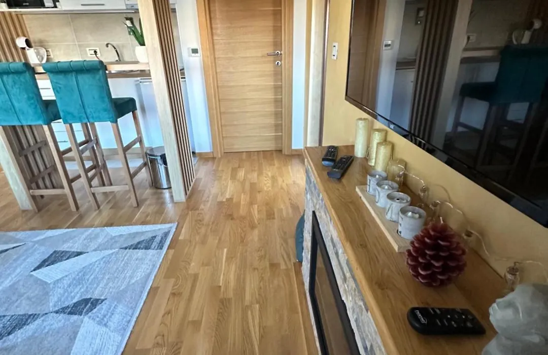 Zlatibor Apartman Aria Forest Spa & Gym-1