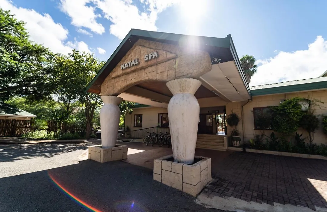 Gooderson Natal Spa Hot Springs Resort-1