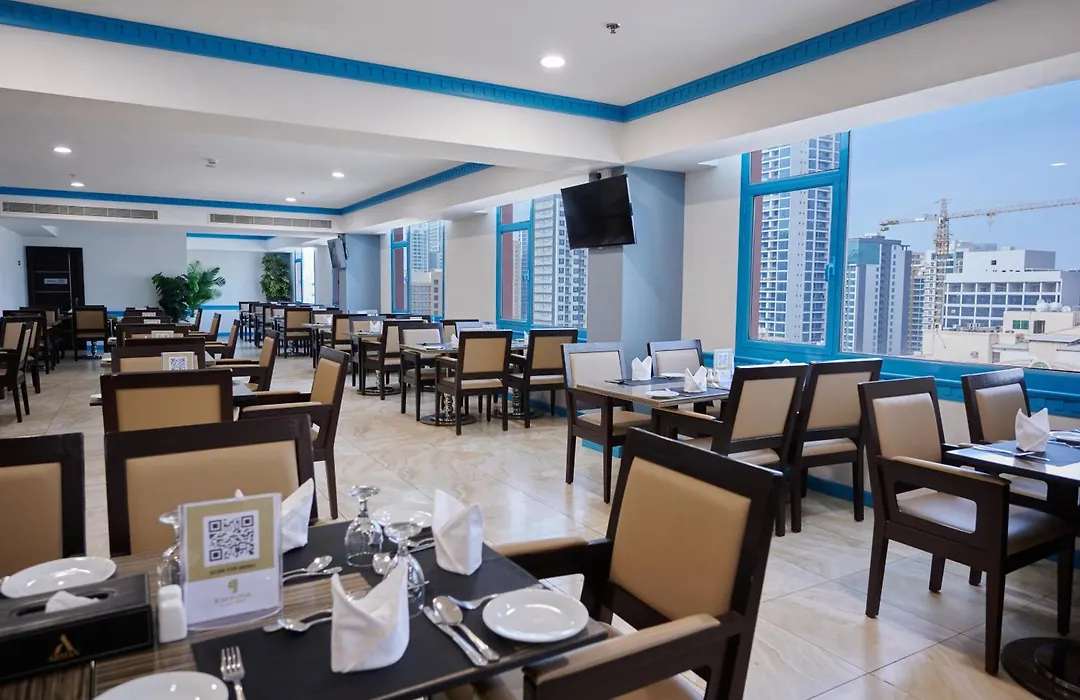 Arman Hotel Juffair Mall-1