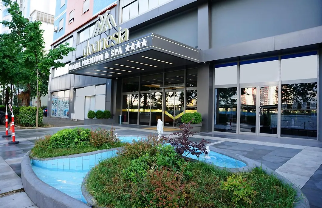 Doanesia Premium Hotel & Spa-1