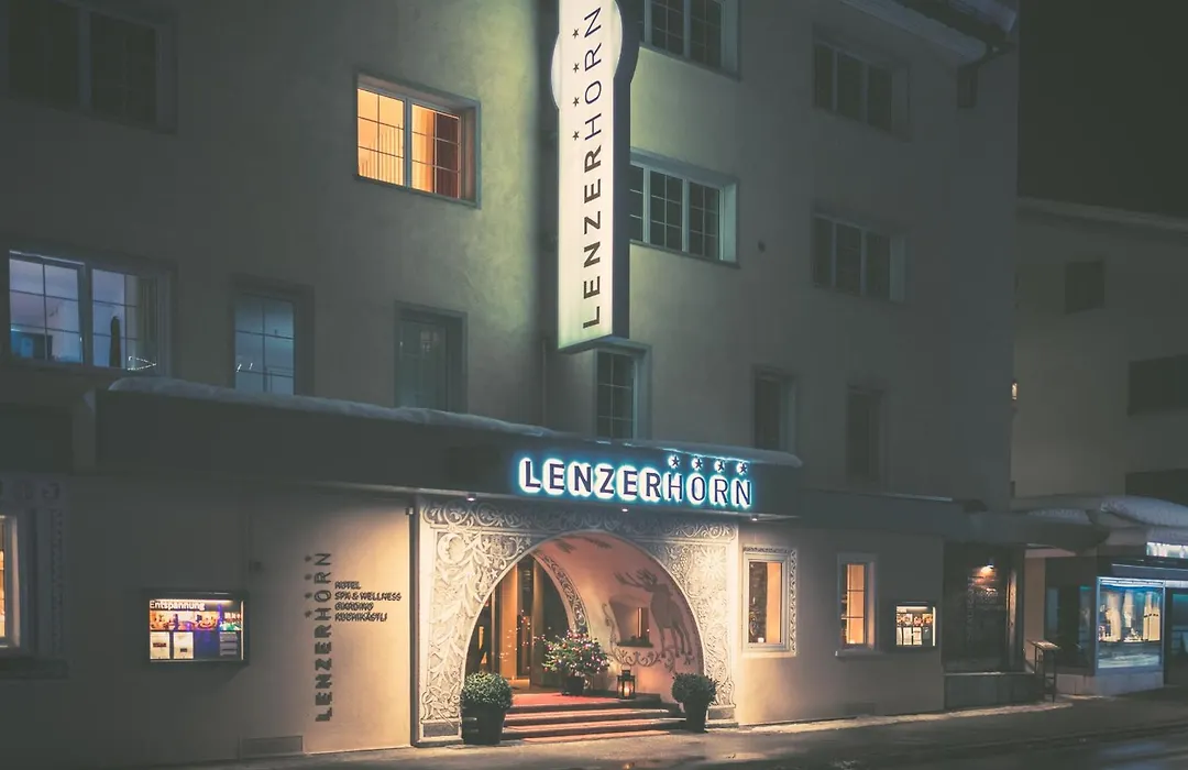 Hotel Lenzerhorn - Alpine Stay, Spa&Savour-1