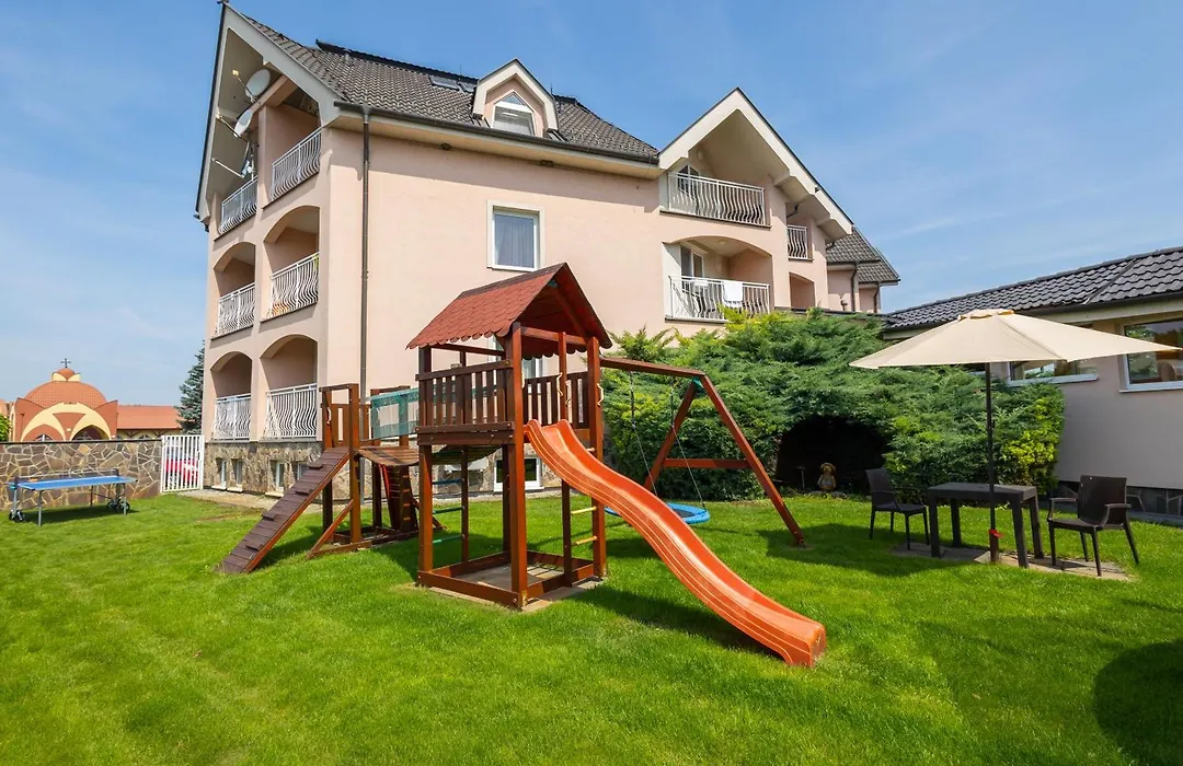 Spa&Wellness Hotel Orchidea-1