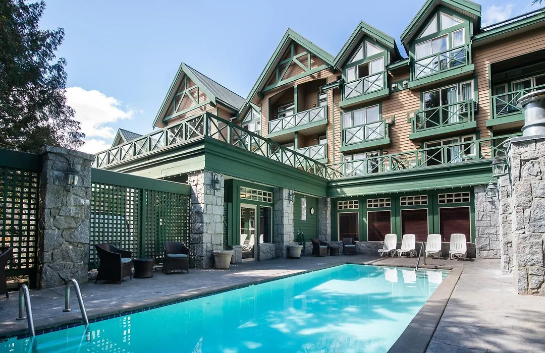 Pinnacle Hotel Whistler-1