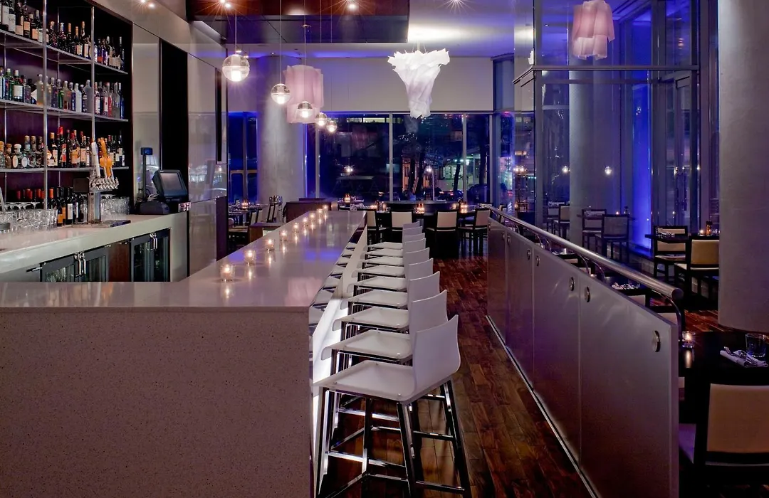 Hyatt At Olive 8-1