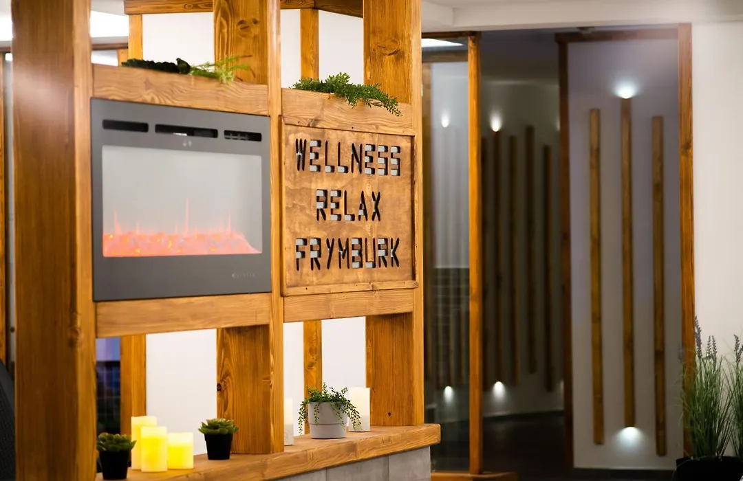 Wellness Hotel Frymburk-1