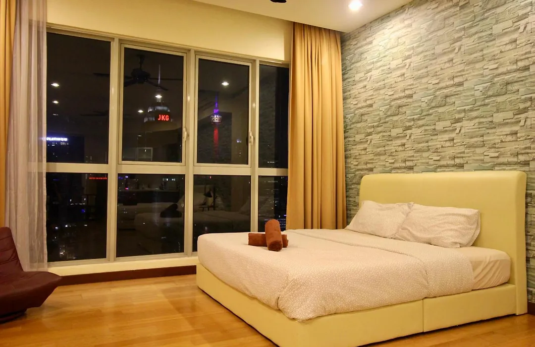 ✦Time & Traveller✦Regalia Suites And Residence✦Klcc View Infinity Pool✦双子塔无边泳池-1