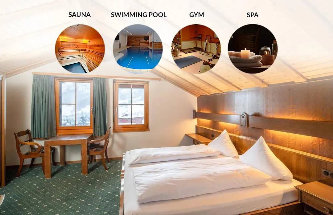 Grichting Hotel&Serviced Apartments-1