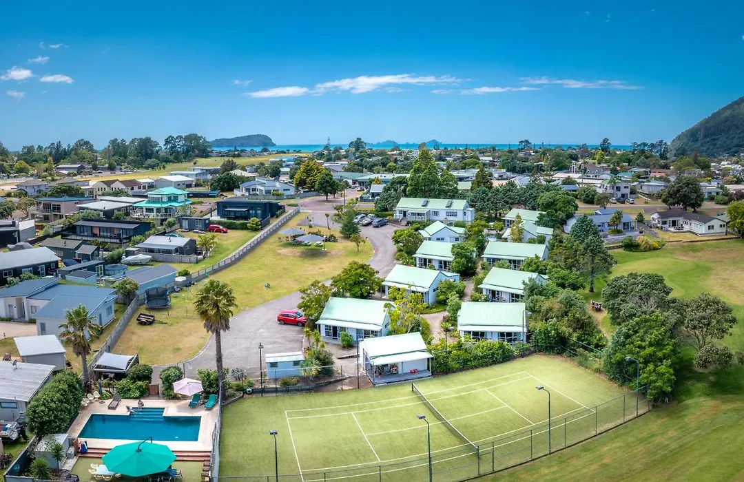 Pauanui Pines Motor Lodge-1