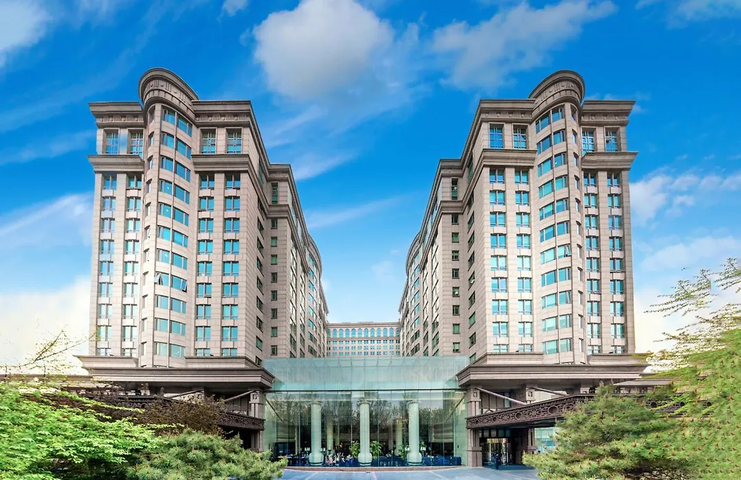 Beijing Pudi Hotel-1