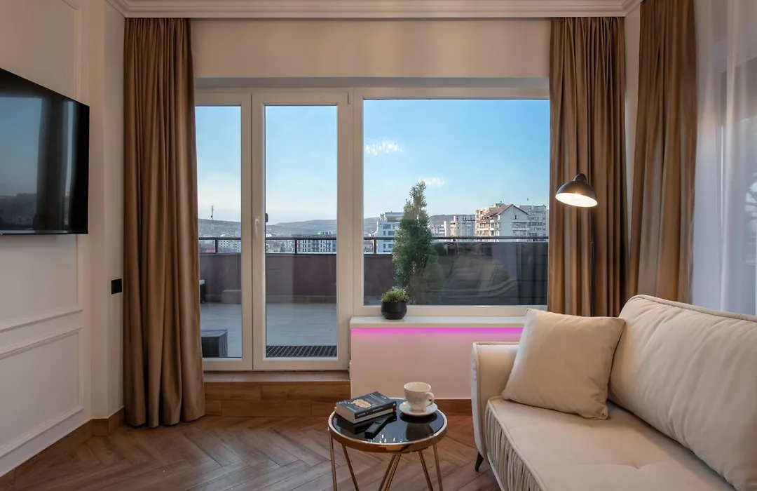 The Episode - Jacuzzi Penthouses-1