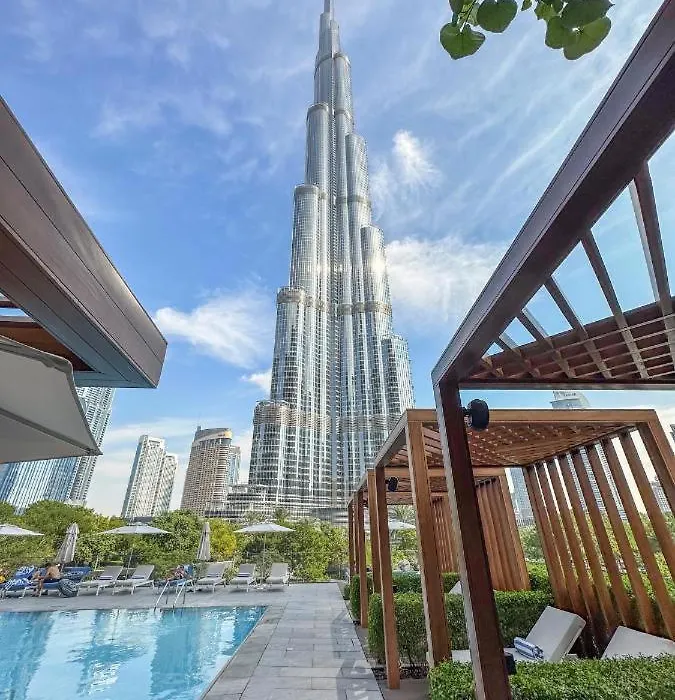 Luxury 1Br The Address Opera, Downtown Dubai-1