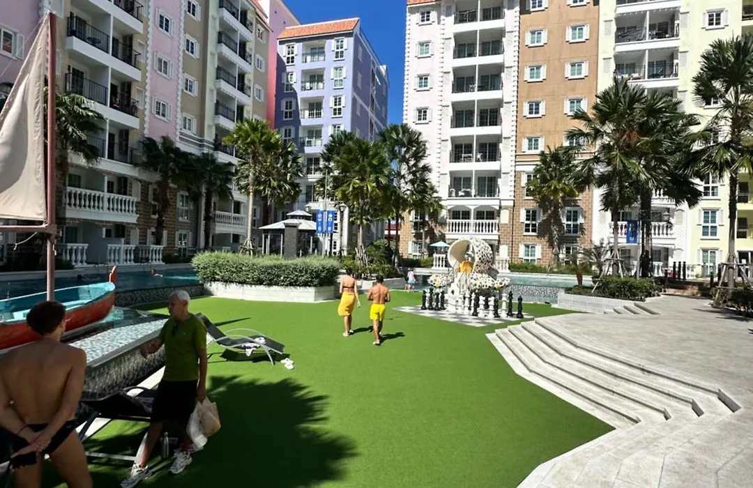 Seven Seas Cote D'Azur C812 - 1 Bedroom Cozy Apartments In A Premium Condo Near The Sea-1