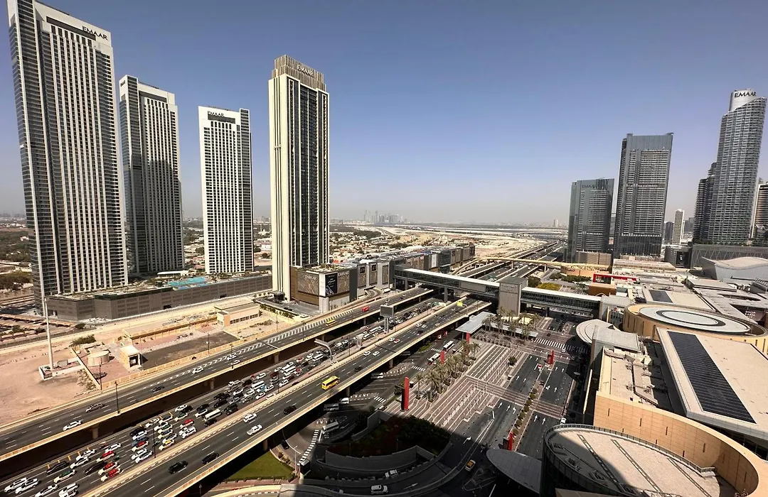 Suitestay-Formerly Address Dubai Mall Residence-Downtown-1
