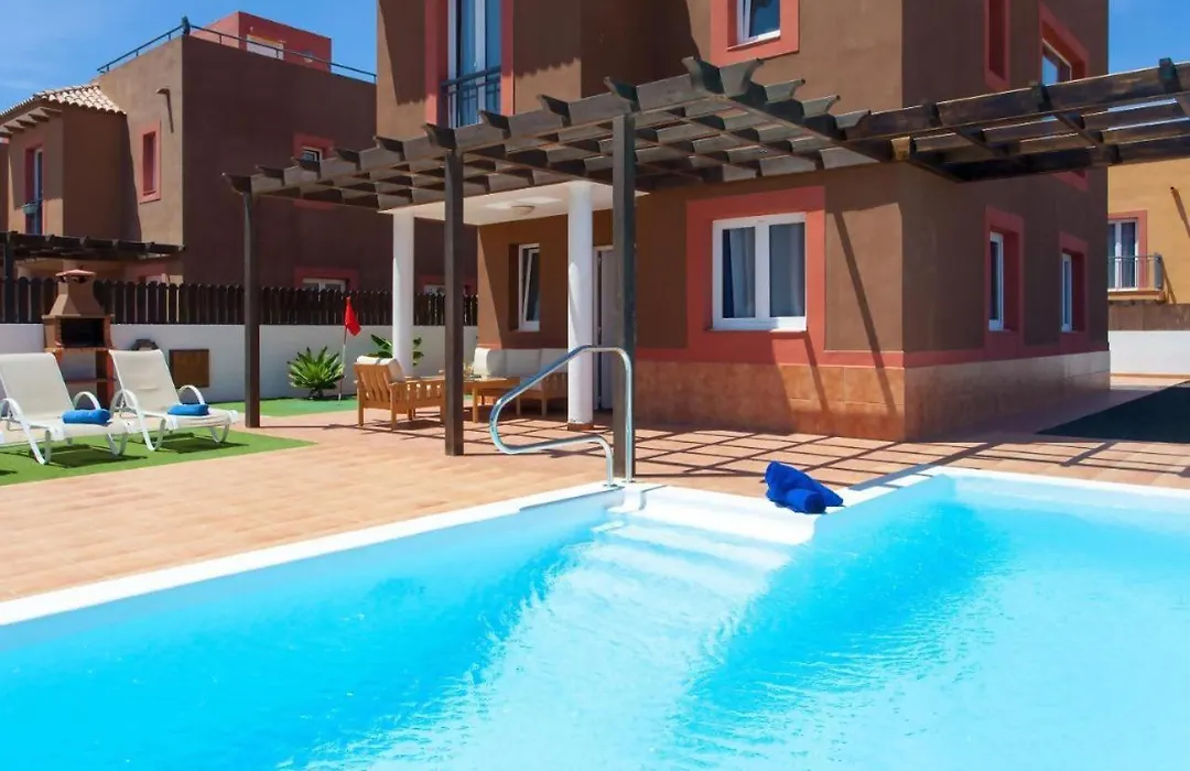 Villa Emma - Private Pool Wifi Fibra Mini-Golf-1
