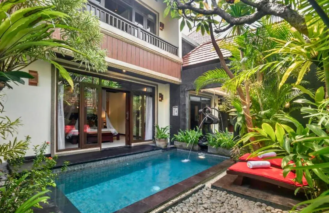 Bramanty 2 Bedroom Private Pool Villa-1