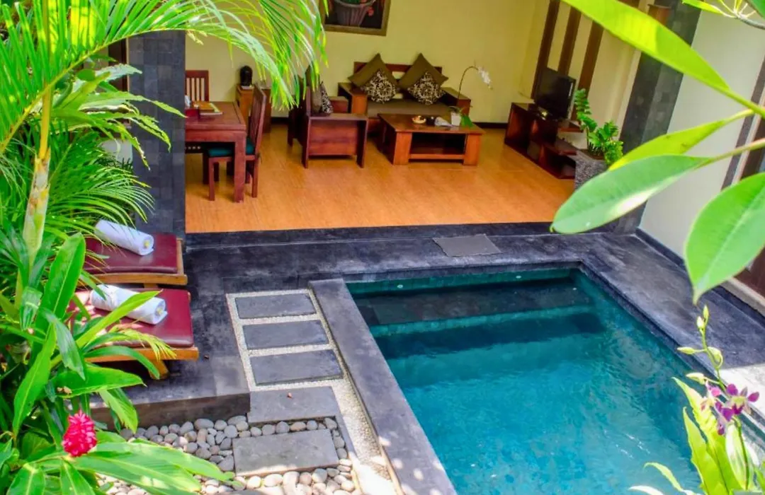Swaran 1 Bedroom Private Pool Villa-1