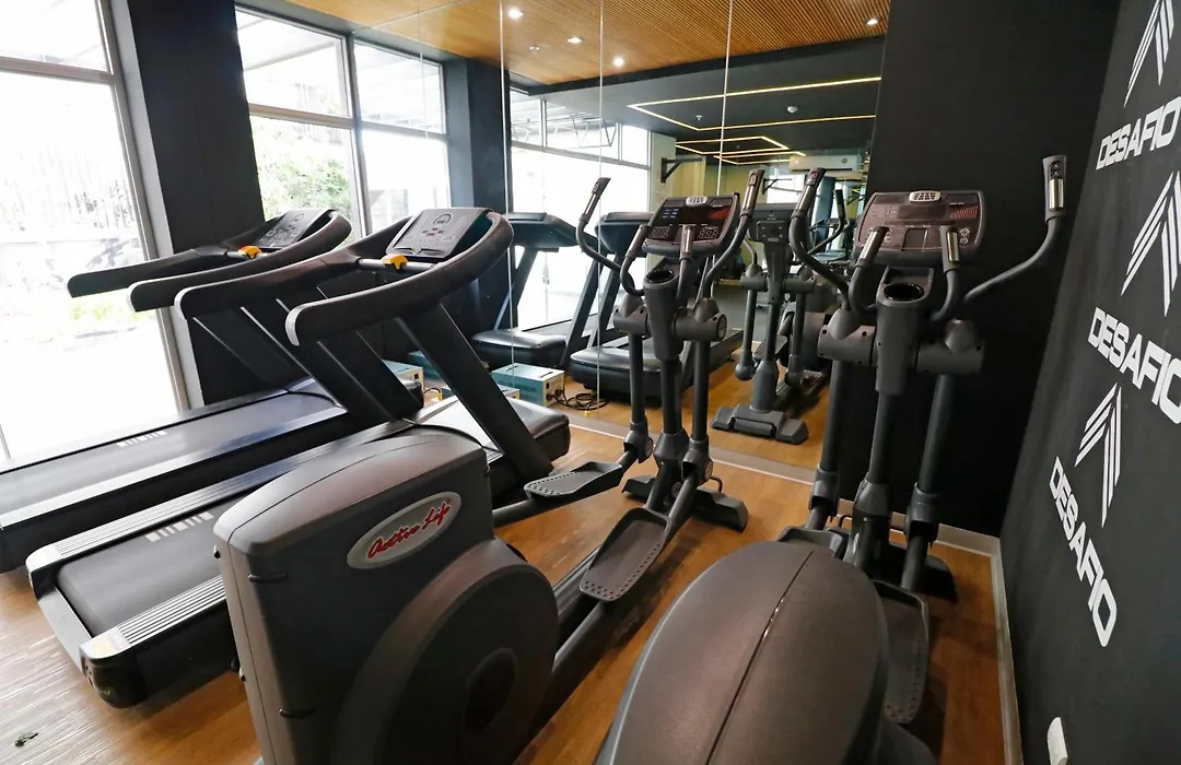 Beautiful Floor 9Th Apartment Pool Gym Barranco-1