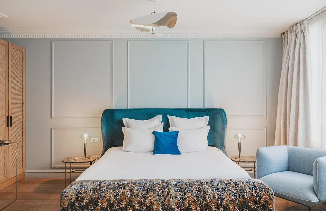 Hotel Singulier Bordeaux - Boutique Hotel & Spa Anne Semonin-1