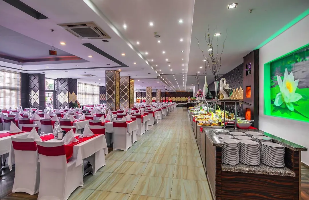 Dedeman Kemer Resort - Ultra All Inclusive-1