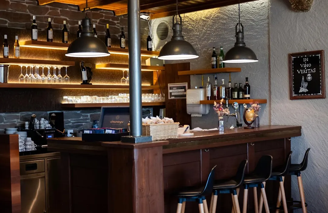 Baron Tavernier Hotel Restaurant&SPA-1