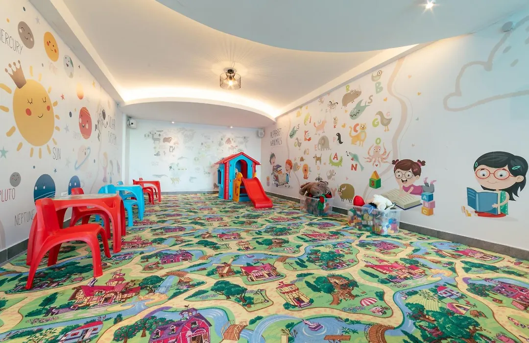 Hotel Sato Conference & Spa Resort-1