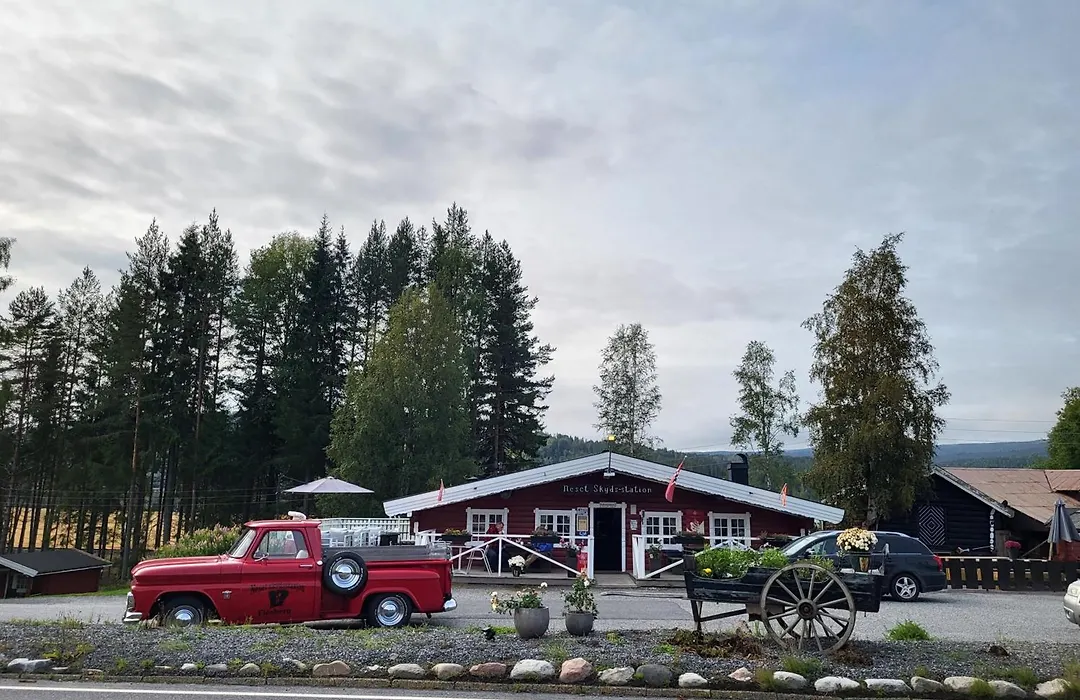 Neset Skydsstasjon-1