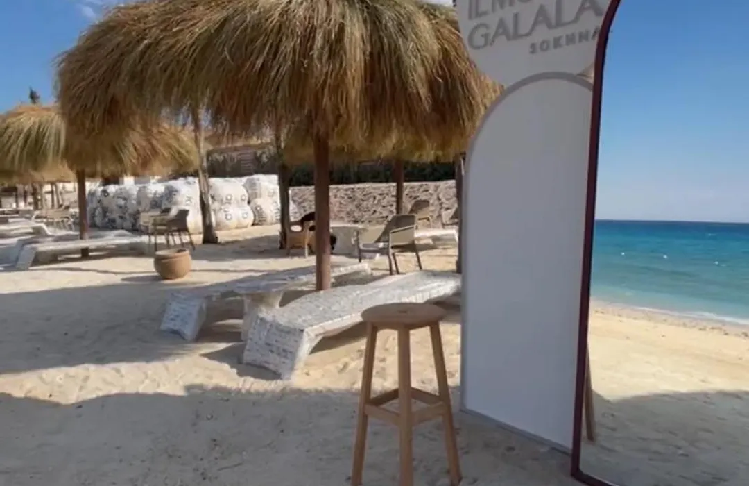 Il Monte Galala Sea View Chalet المونت جلاله-1