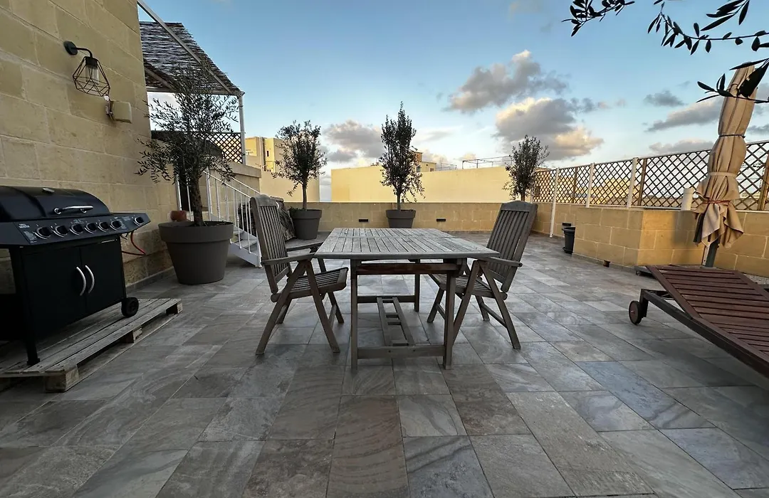 Ta' Pinu Spa Suite - Luxury Heritage Living-1