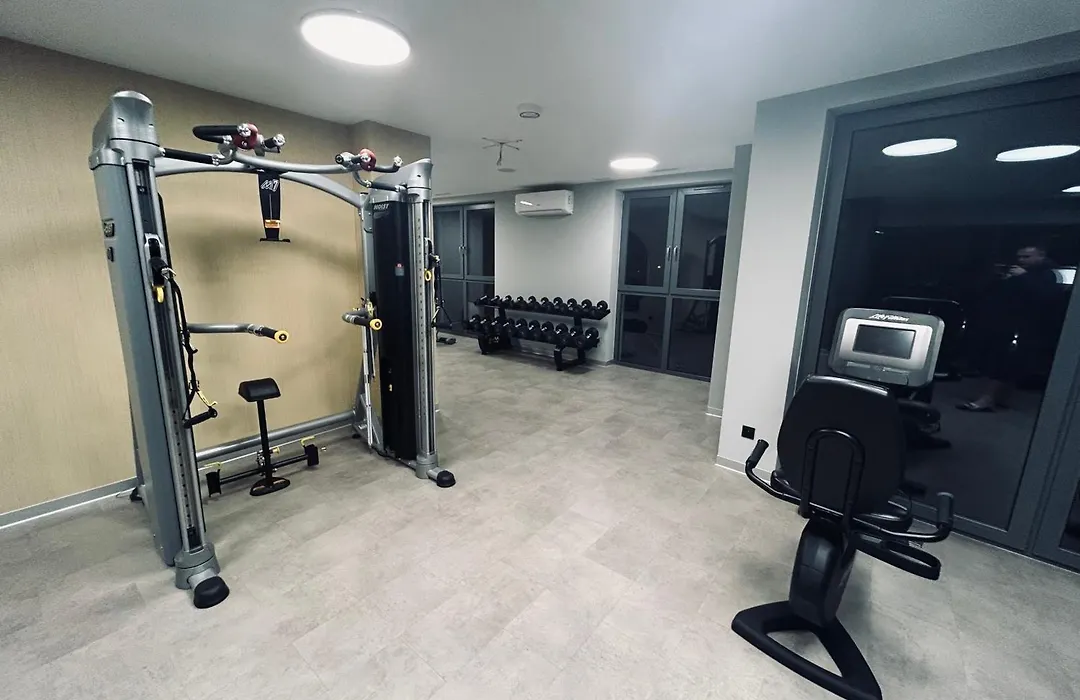 Apartament Holiday Mini Gold-1