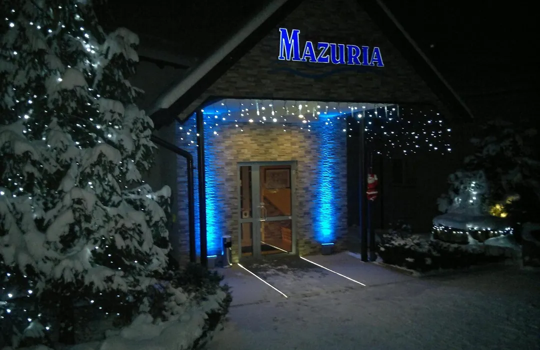 Hotel Mazuria Country&SPA-1