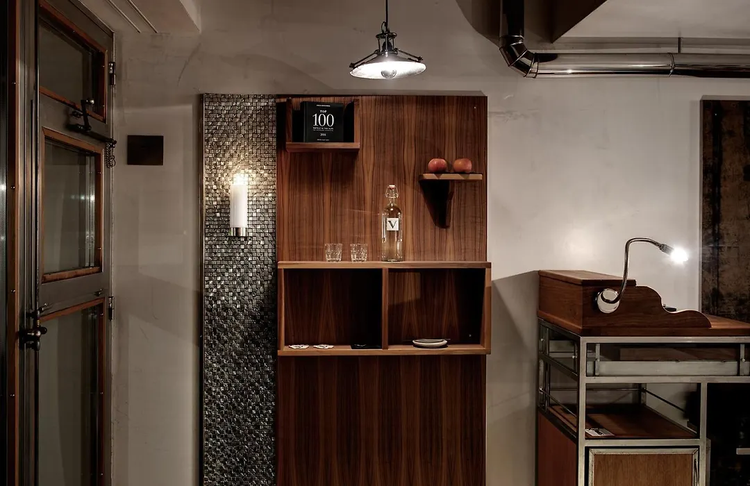 Backstage Boutique Spa Hotel-1