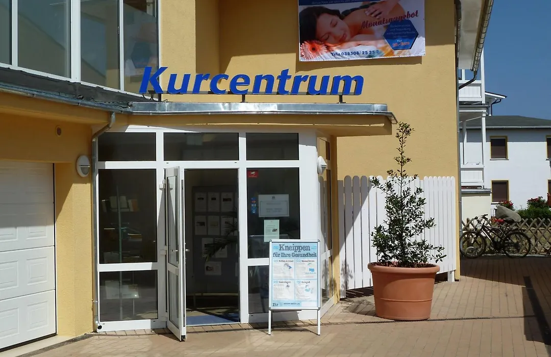 AKZENT Waldhotel Spa Rügen-1