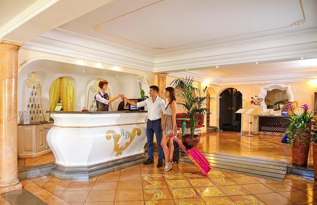 Hotel La Bitta - Bovis Hotels-1