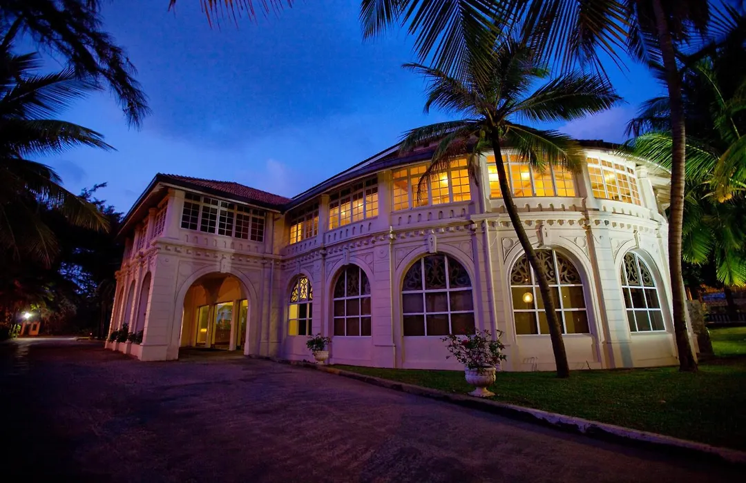 Taj Samudra, Colombo-1