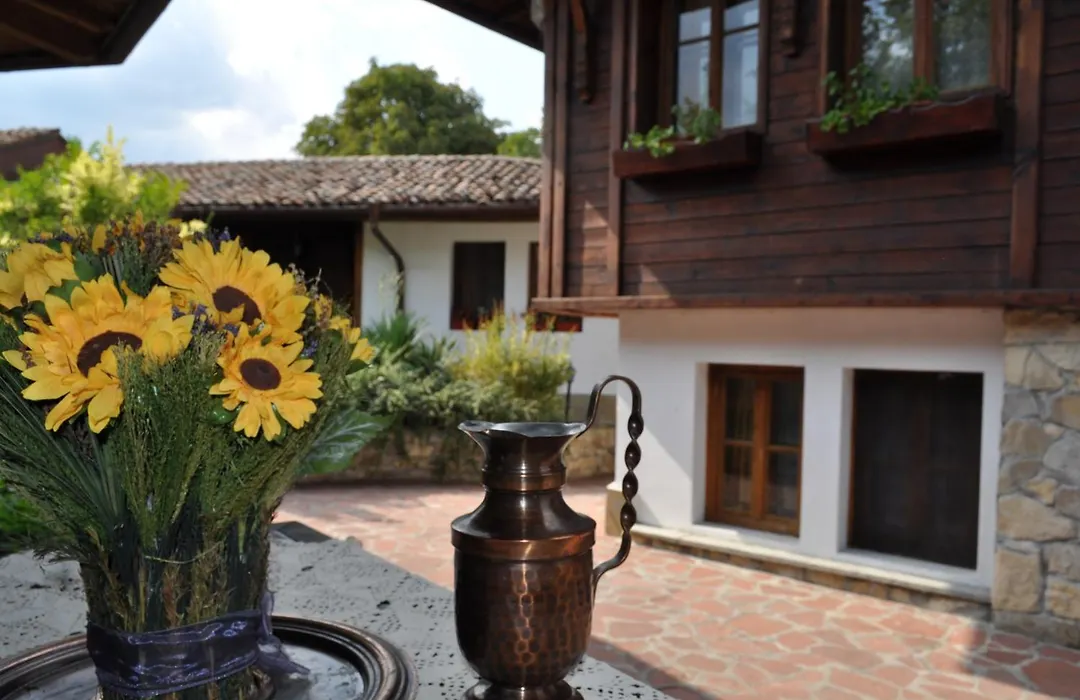 Hotel Izvora - Garden Retreat-1