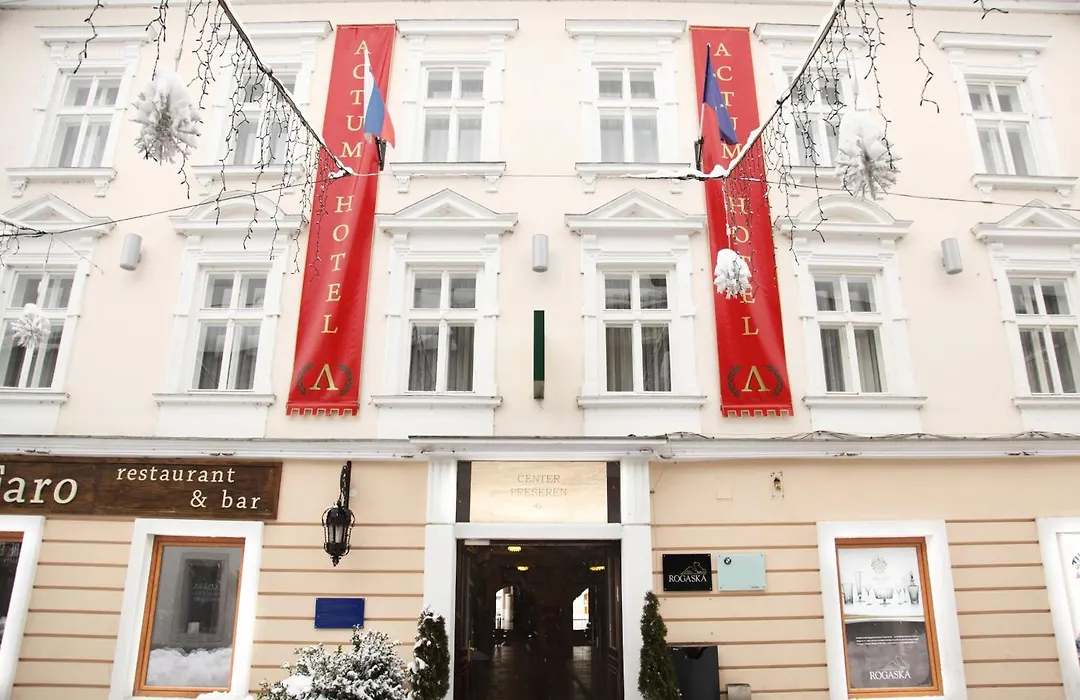 Hotel Actum-1